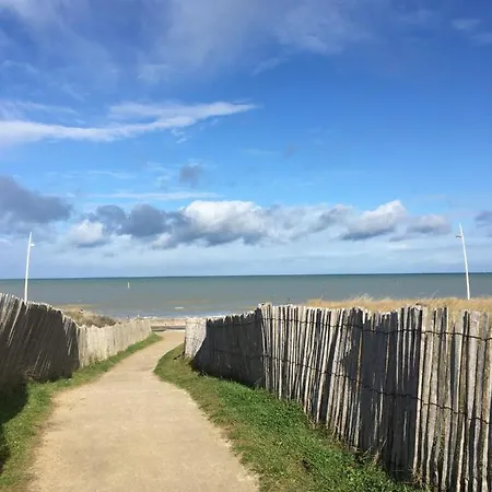 Apartment Charming By The Sea Cabourg