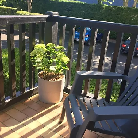 Charming By The Sea Apartment Cabourg