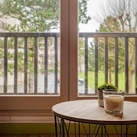 Charming By The Sea Cabourg